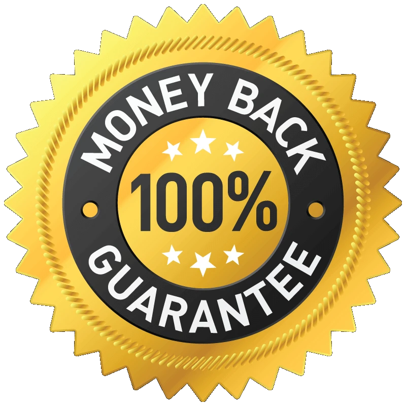 katuchef 30 days money back guarantee