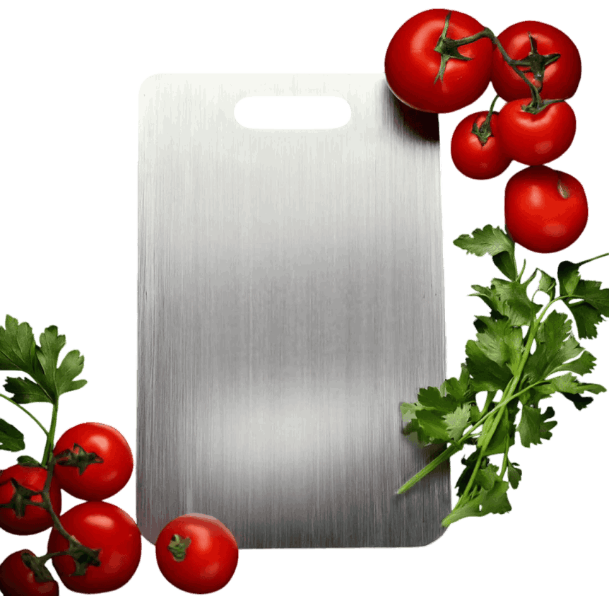 Ikaria Lean Belly Juice katuchef titanium cutting board